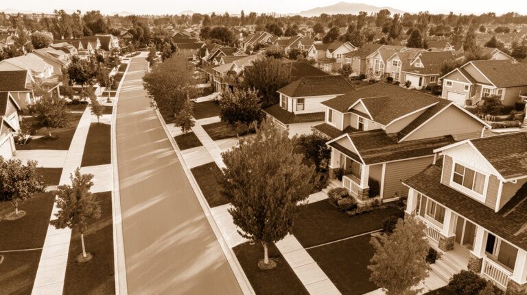 The San Antonio Park neighborhood